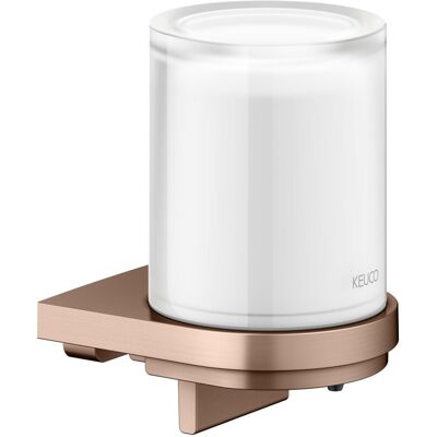 KEUCO Modell 12752 Wandmontierter Flüssigseifenspender - Seifenspender KEUCO Modell 12752 Wandmontierter Flüssigseifenspender - Seifenspender