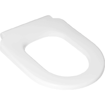 Villeroy & Boch Subway 2.0 WC-Sitz - Weiß, Oval, Edelstahl-Schaniere Villeroy & Boch Subway 2.0 WC-Sitz - Weiß, Oval, Edelstahl-Schaniere