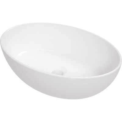 Deante Aufsatzwaschtisch aus Keramik - Washbasin Deante Aufsatzwaschtisch aus Keramik - Washbasin