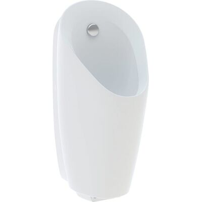 Geberit Urinal Preda - Infrarot, Generatorbetrieb, Weiß Geberit Urinal Preda - Infrarot, Generatorbetrieb, Weiß