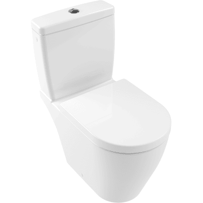 Villeroy & Boch WC-Sitz Avento 9M77 Weiß Alpin , 9M77C101 9M77C101 Villeroy & Boch WC-Sitz Avento 9M77 Weiß Alpin , 9M77C101 9M77C101