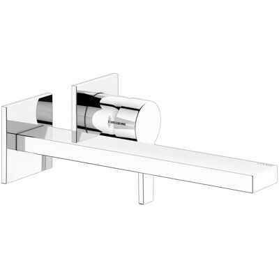 Keuco Edition 11 Wandmontage Waschbeckenarmatur - Keramik, Verstellbarer Strahl, 7.6 l/min Keuco Edition 11 Wandmontage Waschbeckenarmatur - Keramik, Verstellbarer Strahl, 7.6 l/min