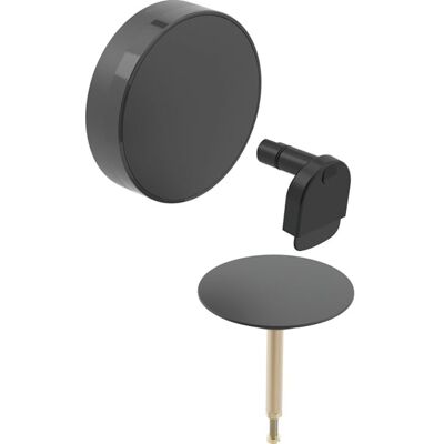 Geberit - Split Fertigbauset d52 - Badewannen-Ablauf - D52 - Fitting Geberit - Split Fertigbauset d52 - Badewannen-Ablauf - D52 - Fitting