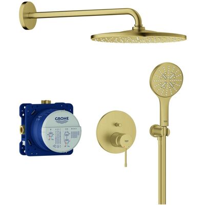 Grohe Essence Rainshower Mono 310 - Duschsystem, 2-Wege-Umstellung, SmartBox Grohe Essence Rainshower Mono 310 - Duschsystem, 2-Wege-Umstellung, SmartBox