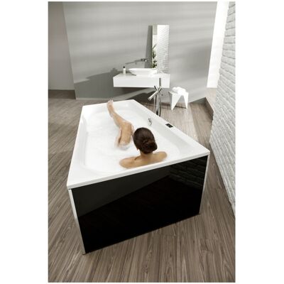 Hoesch Whirlpool Thasos 3748 - Whirlpoolbadewanne Hoesch Whirlpool Thasos 3748 - Whirlpoolbadewanne