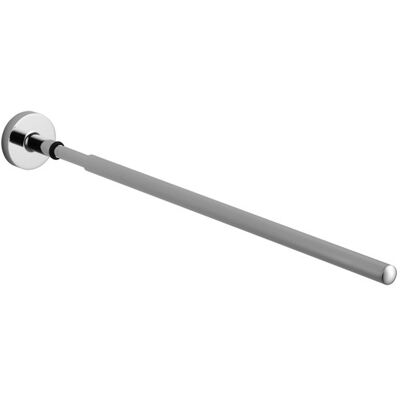 Avenarius Teleskop-Handtuchhalter, einarmig, 400 mm, Serie Univ. 9004411010 Avenarius Teleskop-Handtuchhalter, einarmig, 400 mm, Serie Univ. 9004411010