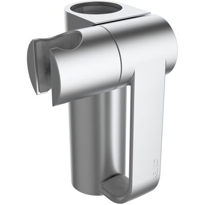 Keuco Modell 34910 - Höhenverstellbarer Brausehalter für Ø 3,3 cm Stange - Duschzubehör Keuco Modell 34910 - Höhenverstellbarer Brausehalter für Ø 3,3 cm Stange - Duschzubehör