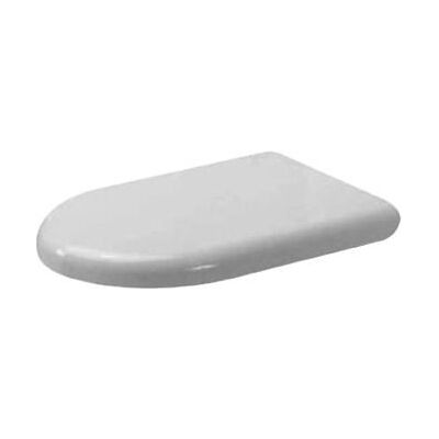 Duravit Giamo WC-Sitz - Langlebig, Weiß, Modell 006430 Duravit Giamo WC-Sitz - Langlebig, Weiß, Modell 006430