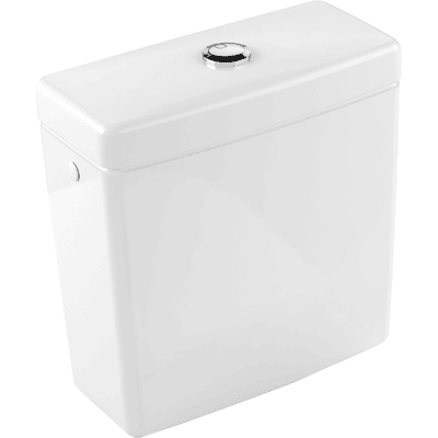 Villeroy & Boch Architectura Spülkasten, Weiß Ceramicplus, 5787G1R1 Villeroy & Boch Architectura Spülkasten, Weiß Ceramicplus, 5787G1R1