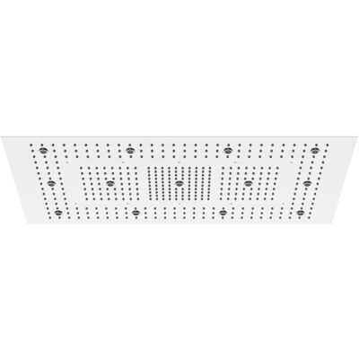 Steinberg Regendusche Panel - Komplettset mit LED, 3 Strahlen, Easy-Clean Steinberg Regendusche Panel - Komplettset mit LED, 3 Strahlen, Easy-Clean