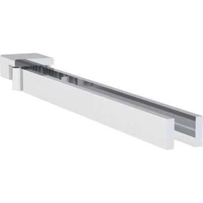 Geberit Monolith Doppelhandtuchhalter - 44 cm Geberit Monolith Doppelhandtuchhalter - 44 cm