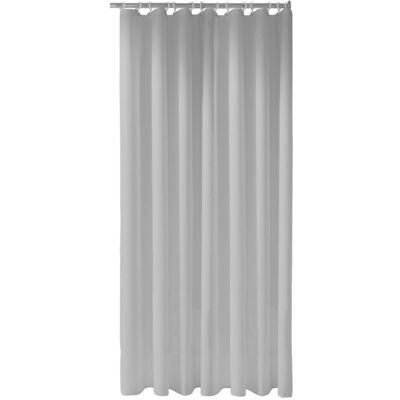 Keuco Modell 14943000310 Lichtgrau Duschtuch - Duschvorhang Keuco Modell 14943000310 Lichtgrau Duschtuch - Duschvorhang