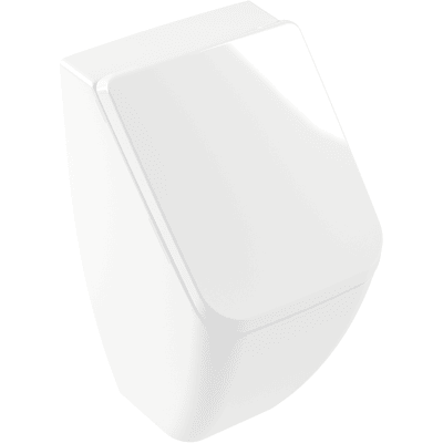 Villeroy & Boch Venticello Absaug-Urinal - Wandmontage, Weiß, 1L, Ohne Spülrand Villeroy & Boch Venticello Absaug-Urinal - Wandmontage, Weiß, 1L, Ohne Spülrand
