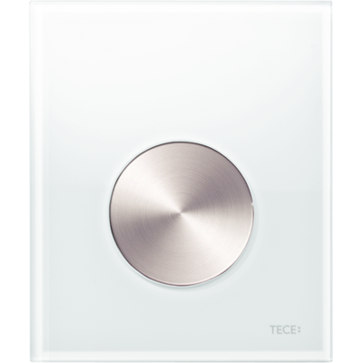 TECE GmbH TECEloop Urinal Betätigungsplatte - Runde Taste - Einstellbares Volumen TECE GmbH TECEloop Urinal Betätigungsplatte - Runde Taste - Einstellbares Volumen