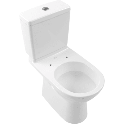 Villeroy & Boch Tiefspül-WC mit AquaReduct - Weiß Alpin - Modell 56610101 Villeroy & Boch Tiefspül-WC mit AquaReduct - Weiß Alpin - Modell 56610101