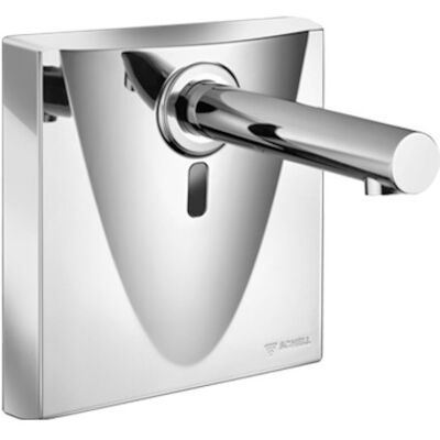 Schell Infrarot-Waschtischarmatur - 130mm Ausladung - Wassersparend & Hygienisch Schell Infrarot-Waschtischarmatur - 130mm Ausladung - Wassersparend & Hygienisch