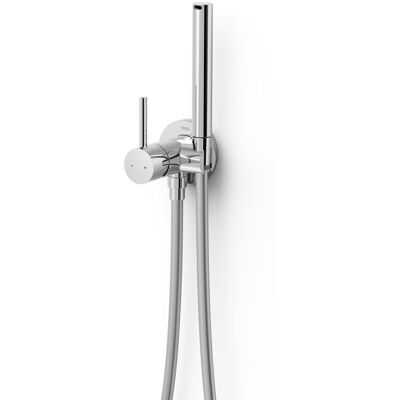 TRES Max-Tres Chrome Eingebautes Bidet/WC Einhandmischer TRES Max-Tres Chrome Eingebautes Bidet/WC Einhandmischer