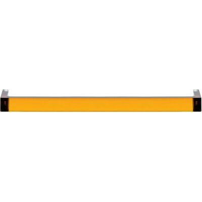 LAUFEN Kartell Handtuchhalter - 600mm - Bernstein - Handtuchhalter LAUFEN Kartell Handtuchhalter - 600mm - Bernstein - Handtuchhalter