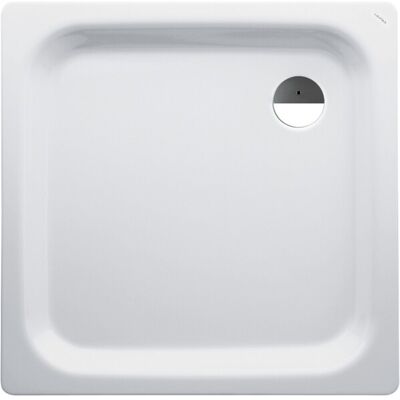LAUFEN Platina Stahl Duschwanne 90x90cm - Duschwanne LAUFEN Platina Stahl Duschwanne 90x90cm - Duschwanne