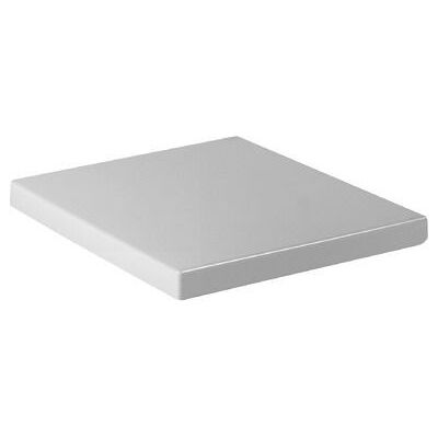 Duravit Starck X WC-Sitz mit Absenkautomatik, weiss Duravit Starck X WC-Sitz mit Absenkautomatik, weiss