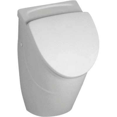 Villeroy & Boch O.novo Urinal - Weiß CeramicPlus - Kompakt, 290x495x245mm Villeroy & Boch O.novo Urinal - Weiß CeramicPlus - Kompakt, 290x495x245mm
