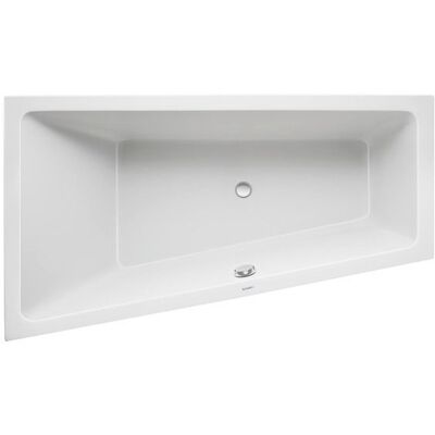 Duravit No.1 Badewanne Weiß 1700x1000 mm - 700508000000000 700508000000000 Duravit No.1 Badewanne Weiß 1700x1000 mm - 700508000000000 700508000000000