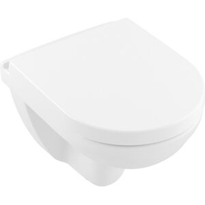 Villeroy & Boch WC-Sitz O.Novo 9M38S1 mit QuickRelease, 9M38S101 9M38S101