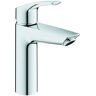 Grohe Waschtischarmatur Eurosmart M-Size glatter Körper chrom, 23324003 23324003