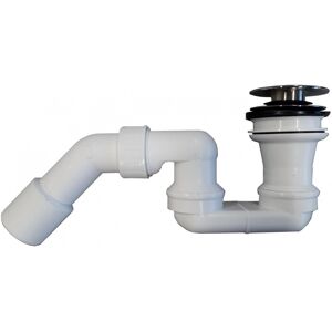 Villeroy & Boch Badewannensystem - Push-Open, Chrom Villeroy & Boch Badewannensystem - Push-Open, Chrom