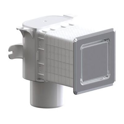 Dallmer Chrom Rohrbelüfter DallVent WE - Druckausgleich Dallmer Chrom Rohrbelüfter DallVent WE - Druckausgleich