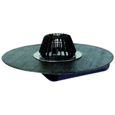 Dallmer Dachablauf 83 D DallBit, DN 50, 832627 832627 Dallmer Dachablauf 83 D DallBit, DN 50, 832627 832627