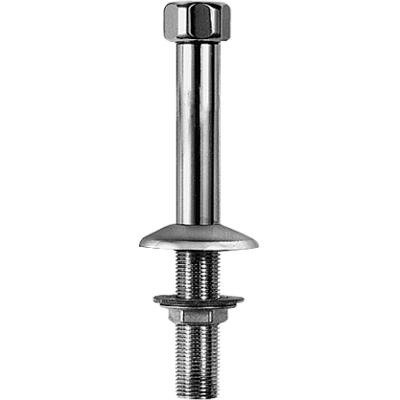 KWC Standanschluss 3/4x3/4 L45, nicht absperrbar, chromeline 530351 KWC Standanschluss 3/4x3/4 L45, nicht absperrbar, chromeline 530351