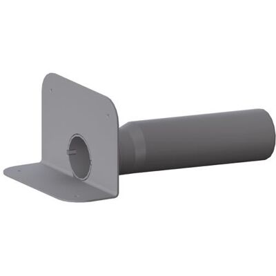 Dallmer Attikaablauf PVC, DN 100, 635433 635433 Dallmer Attikaablauf PVC, DN 100, 635433 635433