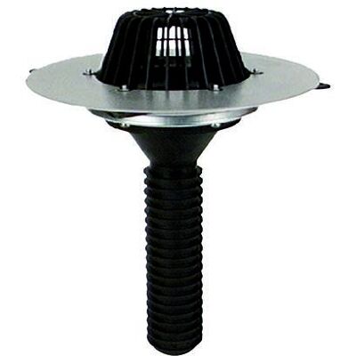 DALLMER Sanierungs-Dachablauf 63 T PVC, DN 70, 630346 630346 DALLMER Sanierungs-Dachablauf 63 T PVC, DN 70, 630346 630346