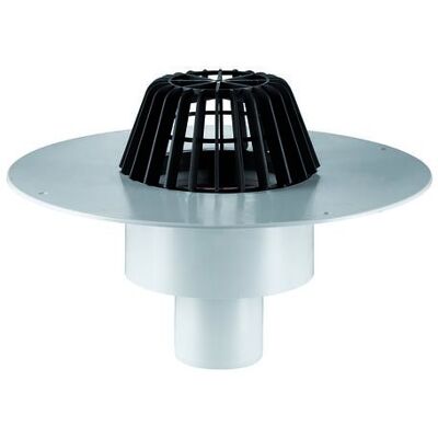 Dallmer Dachablauf 62 PVC, DN 100, 623065 623065 Dallmer Dachablauf 62 PVC, DN 100, 623065 623065