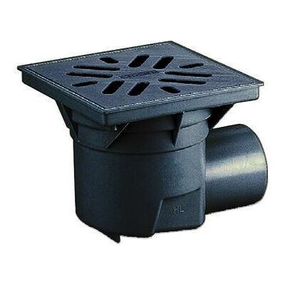 DALLMER Hof-/ Parkdeckablauf 605.0, DN 100, 860262 860262 DALLMER Hof-/ Parkdeckablauf 605.0, DN 100, 860262 860262