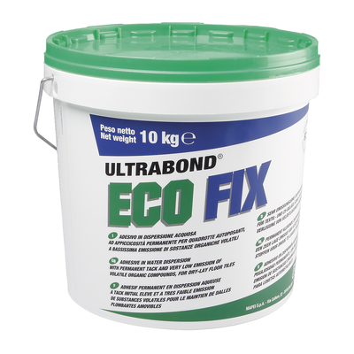 Tece floor Ultrabond Eco Fix UP 10 kg, Dispersionsfixierung, 77520020 77520020 Tece floor Ultrabond Eco Fix UP 10 kg, Dispersionsfixierung, 77520020 77520020