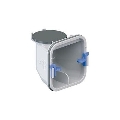 Dallmer - DallVent WE - 2013-2020 - ABS - Ventileinsatz Dallmer - DallVent WE - 2013-2020 - ABS - Ventileinsatz