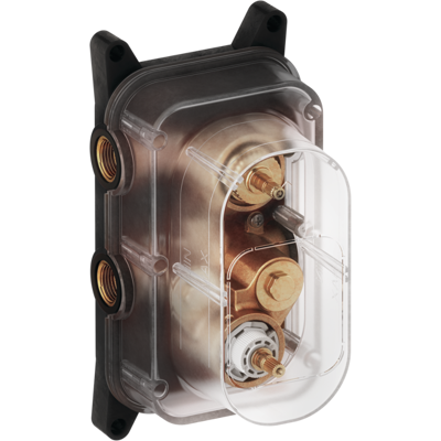 Damixa Unterputz-BOX Thermostat, 2-Wege, 57034000 570340000 Damixa Unterputz-BOX Thermostat, 2-Wege, 57034000 570340000