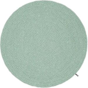 myfelt Fine Filzkugelteppich rund Ø 300cm