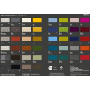 Hey-Sign Dot Akustik-Wandelement 3er Set 3 Wunschfarben im Bemerkungsfeld angeben Hey-Sign Dot Akustik-Wandelement 3er Set 3 Wunschfarben im Bemerkungsfeld angeben