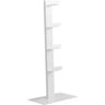 Radius Design CD-Baum 2 Regal (Standversion) weiß   H 90,5 cm