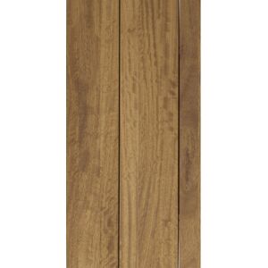 Kristalia Nori Slatted Teak Outdoor Tisch Tischplatte Teak, Beine weiß lackiertes Aluminium   124 x 259cm