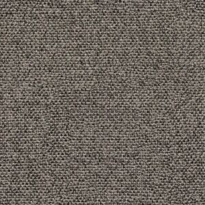 Normann Copenhagen Low Loungesessel schwarz   Stoff Camira Main Line Flax   grau