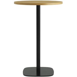 Normann Copenhagen Bistrotisch Ø 70cm   Eiche   H 104,5cm