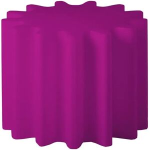 Slide Gear Outdoor Couchtisch / Hocker fuchsia (FU, SWEET FUCHSIA)