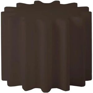 Slide Gear Outdoor Couchtisch / Hocker schokoladenbraun (FE, CHOCOLATE BROWN)