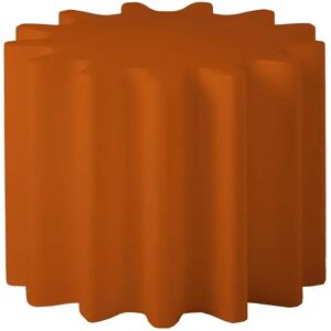 Slide Gear Outdoor Couchtisch / Hocker orange (FC, PUMPKIN ORANGE)