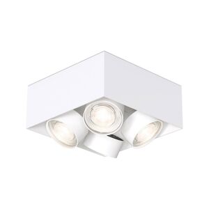 Mawa Design Wittenberg 4.0 wi4-ab-4q-kb Strahler 12° (spot)   weiß matt (RAL 9016)   extra-warmweiß (2700 K)