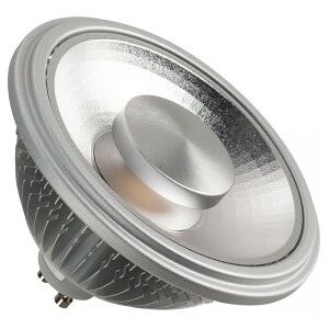 SLV Leuchten & Lampen SLV 1005298 LED Lichtquelle QPAR111 GU10 3000K aluminium dimmbar